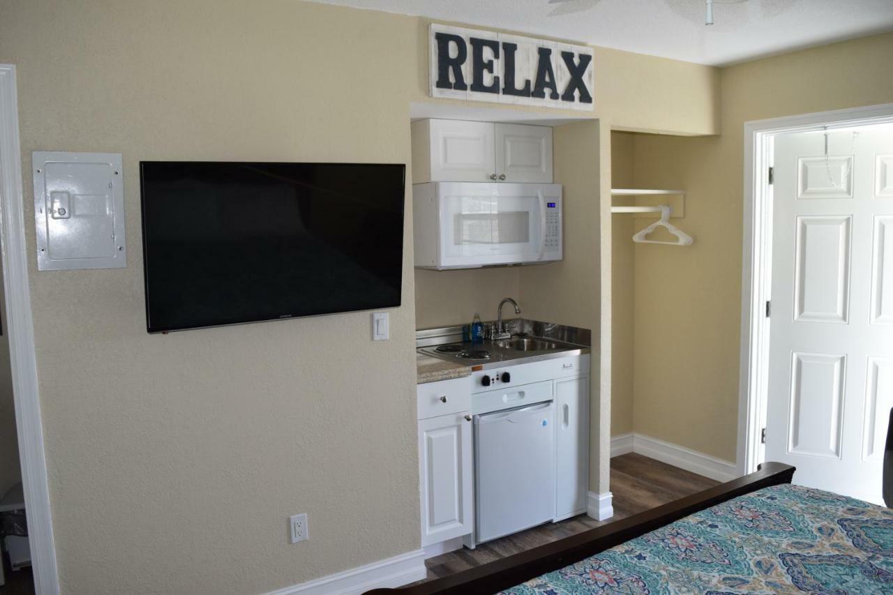 Caribbean Shores Jensen Beach Motel Luaran gambar