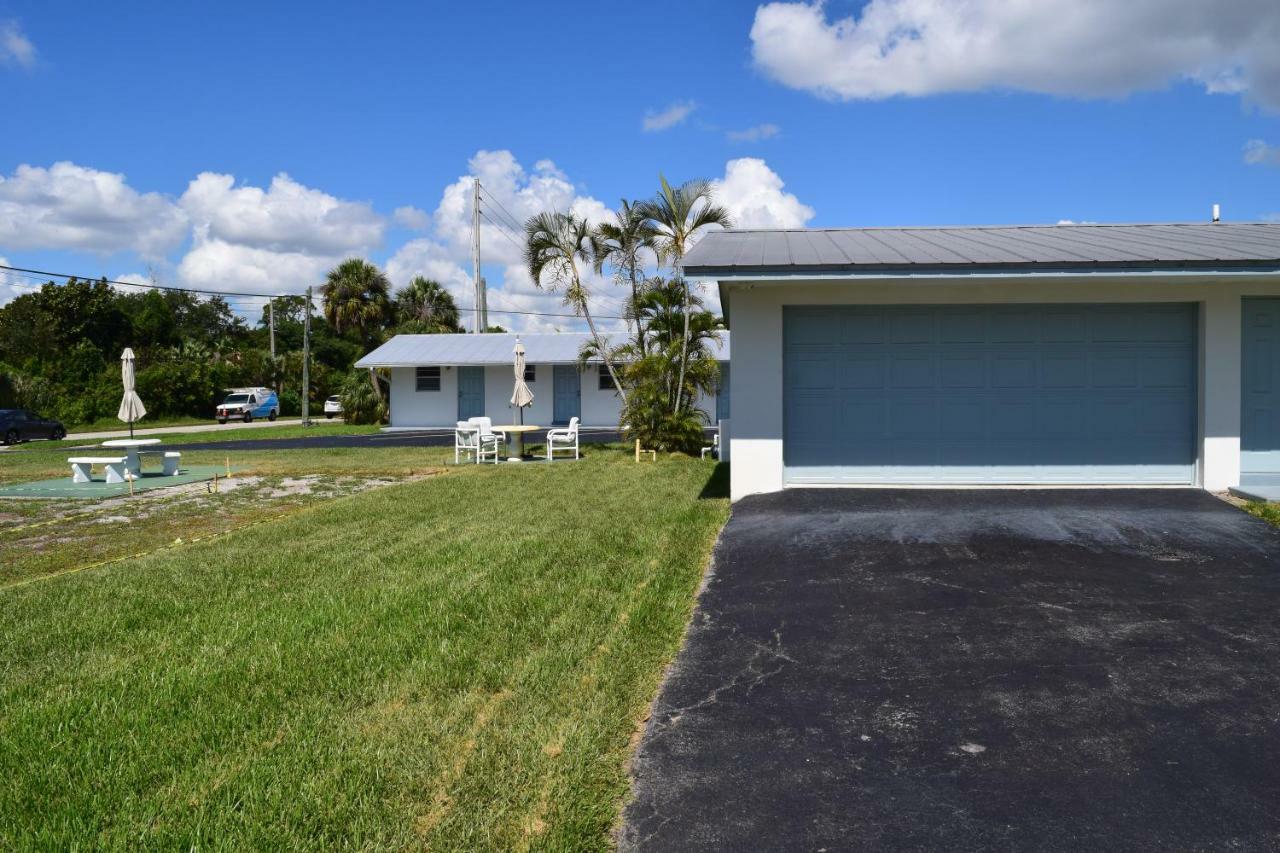 Caribbean Shores Jensen Beach Motel Luaran gambar