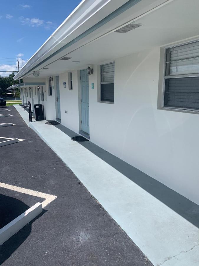 Caribbean Shores Jensen Beach Motel Luaran gambar