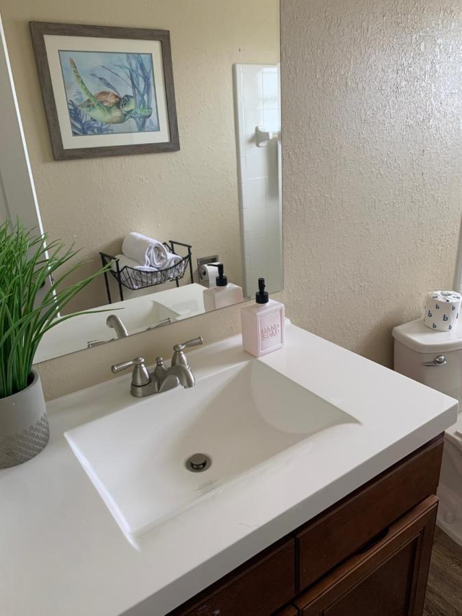 Caribbean Shores Jensen Beach Motel Luaran gambar